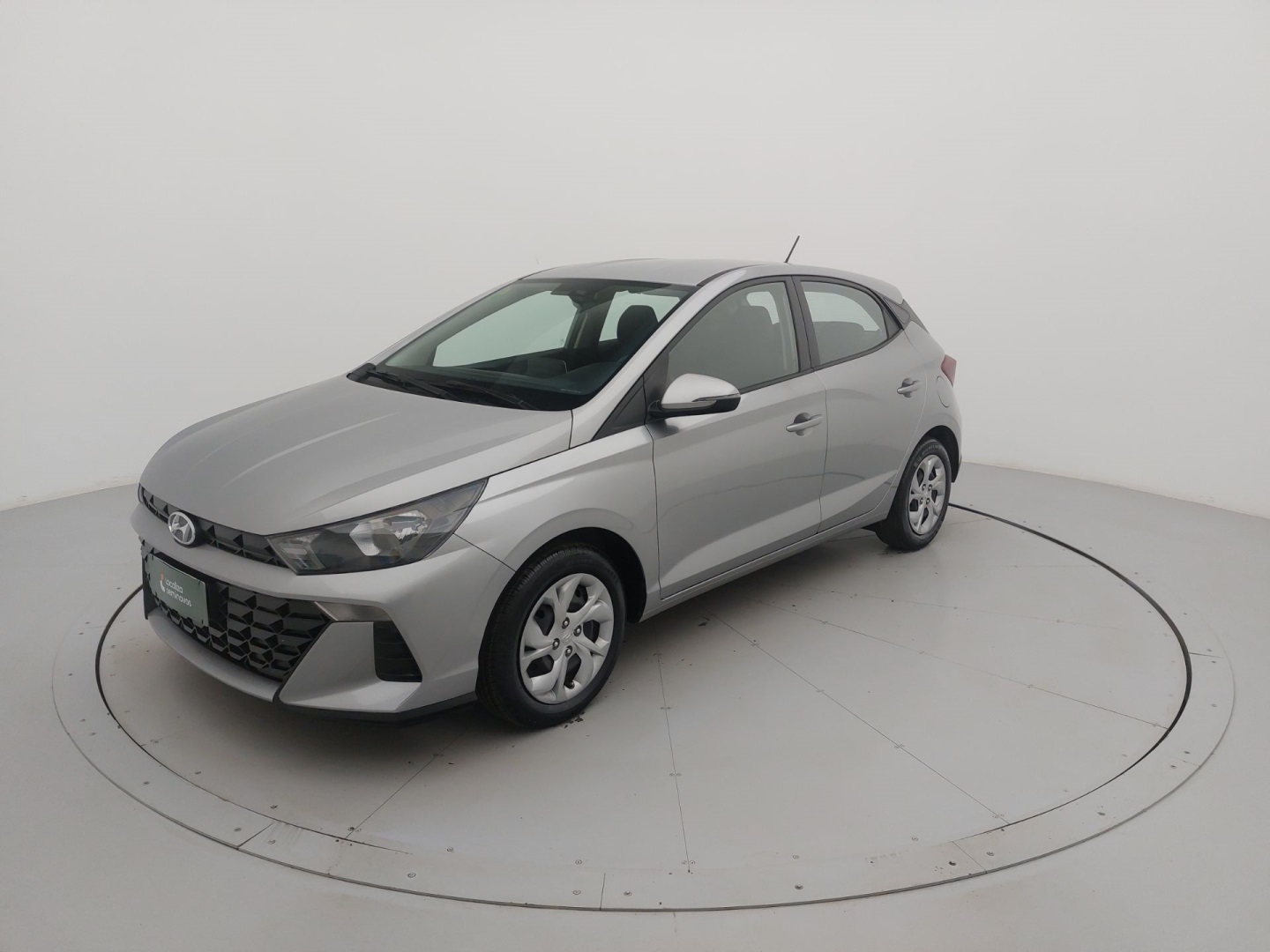HYUNDAI HB20 1.0 12V FLEX COMFORT PLUS MANUAL