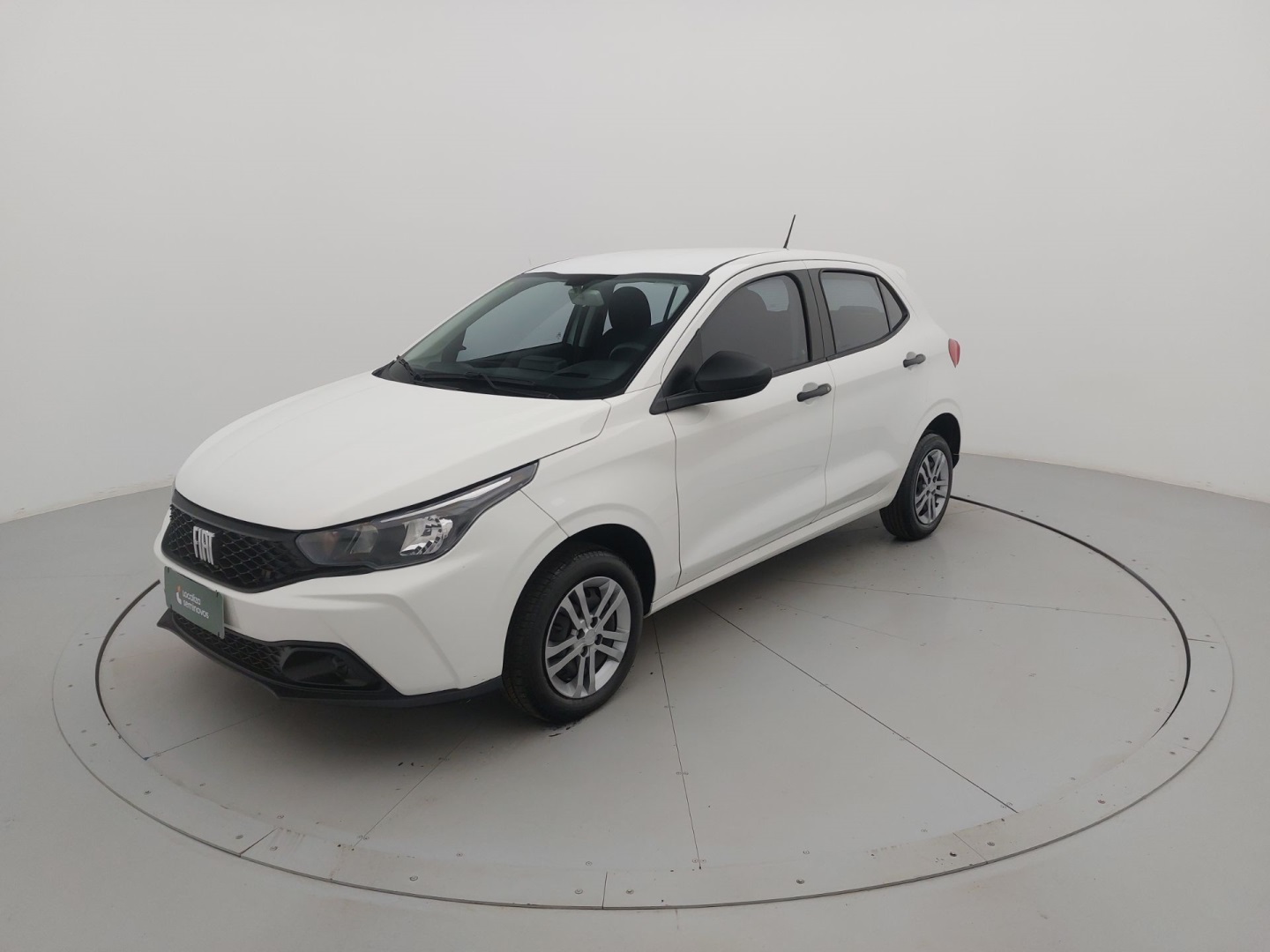 FIAT ARGO 1.0 FIREFLY FLEX MANUAL