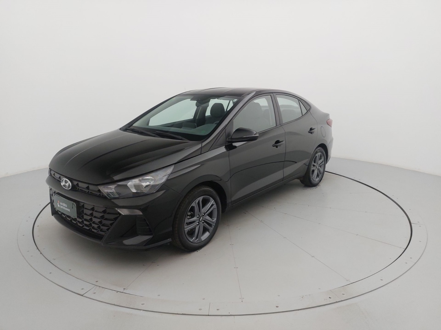 HYUNDAI HB20S 1.0 TGDI FLEX COMFORT PLUS AUTOMÁTICO