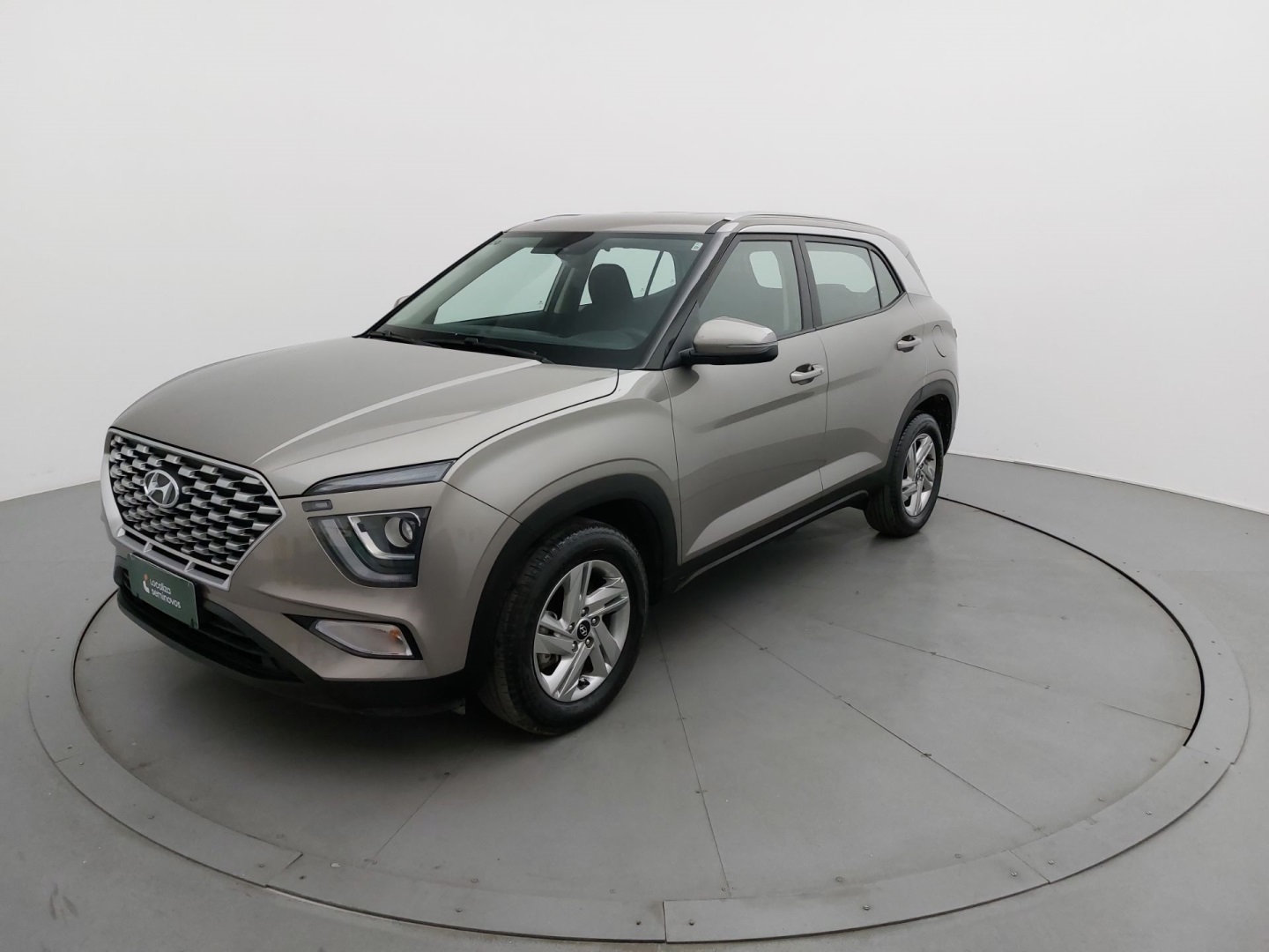 HYUNDAI CRETA 1.0 TGDI FLEX COMFORT PLUS AUTOMÁTICO