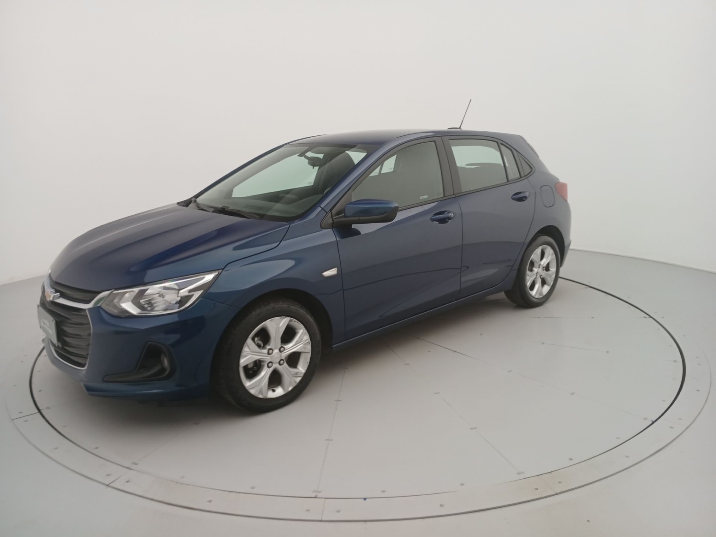 CHEVROLET ONIX 1.0 TURBO FLEX LTZ AUTOMÁTICO