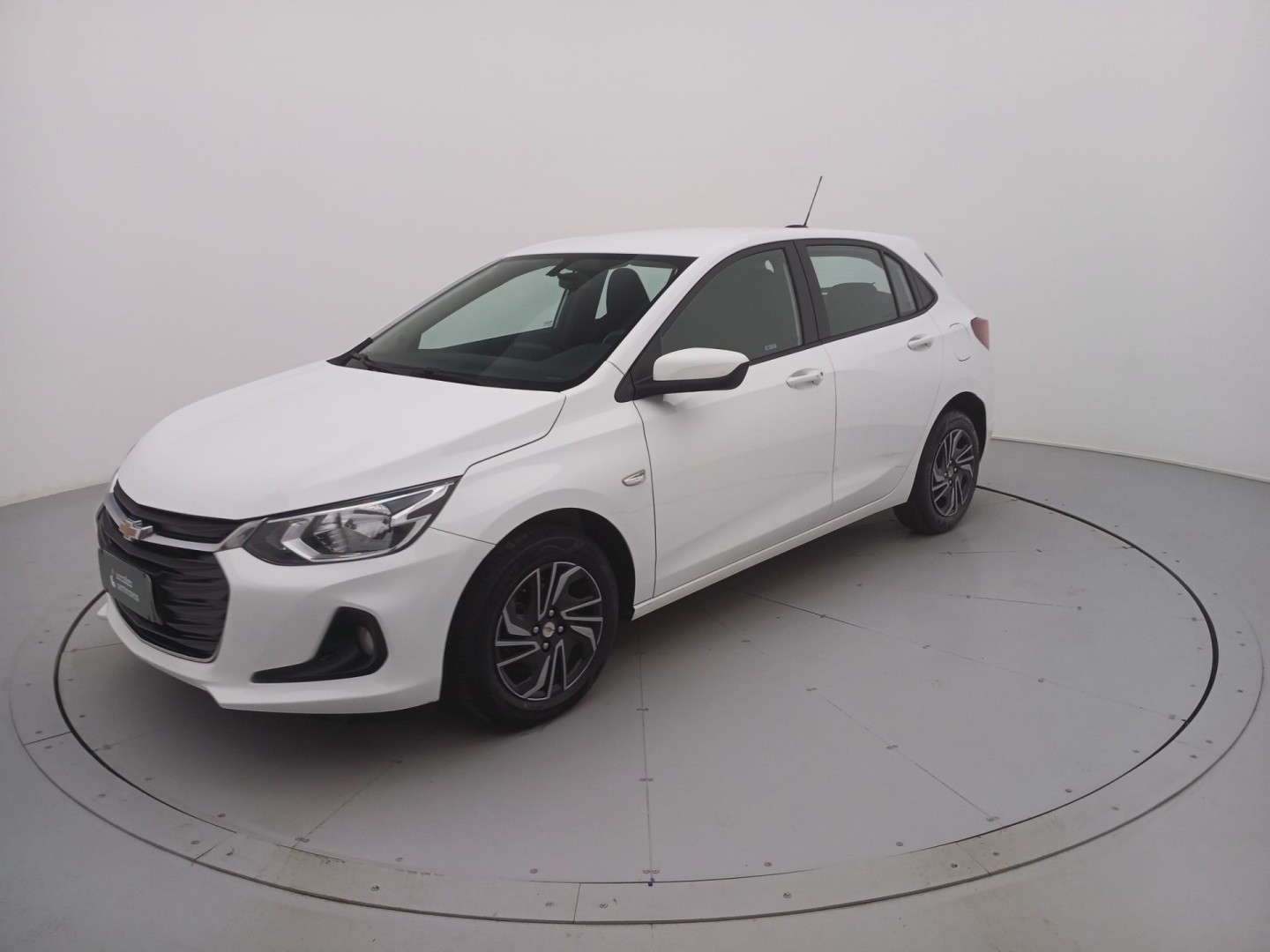 CHEVROLET ONIX 1.0 FLEX LT MANUAL