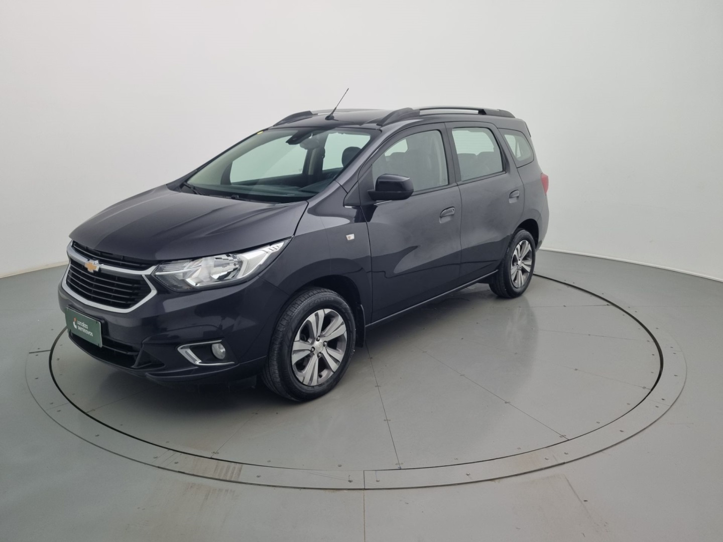 CHEVROLET SPIN 1.8 PREMIER 8V FLEX 4P AUTOMÁTICO