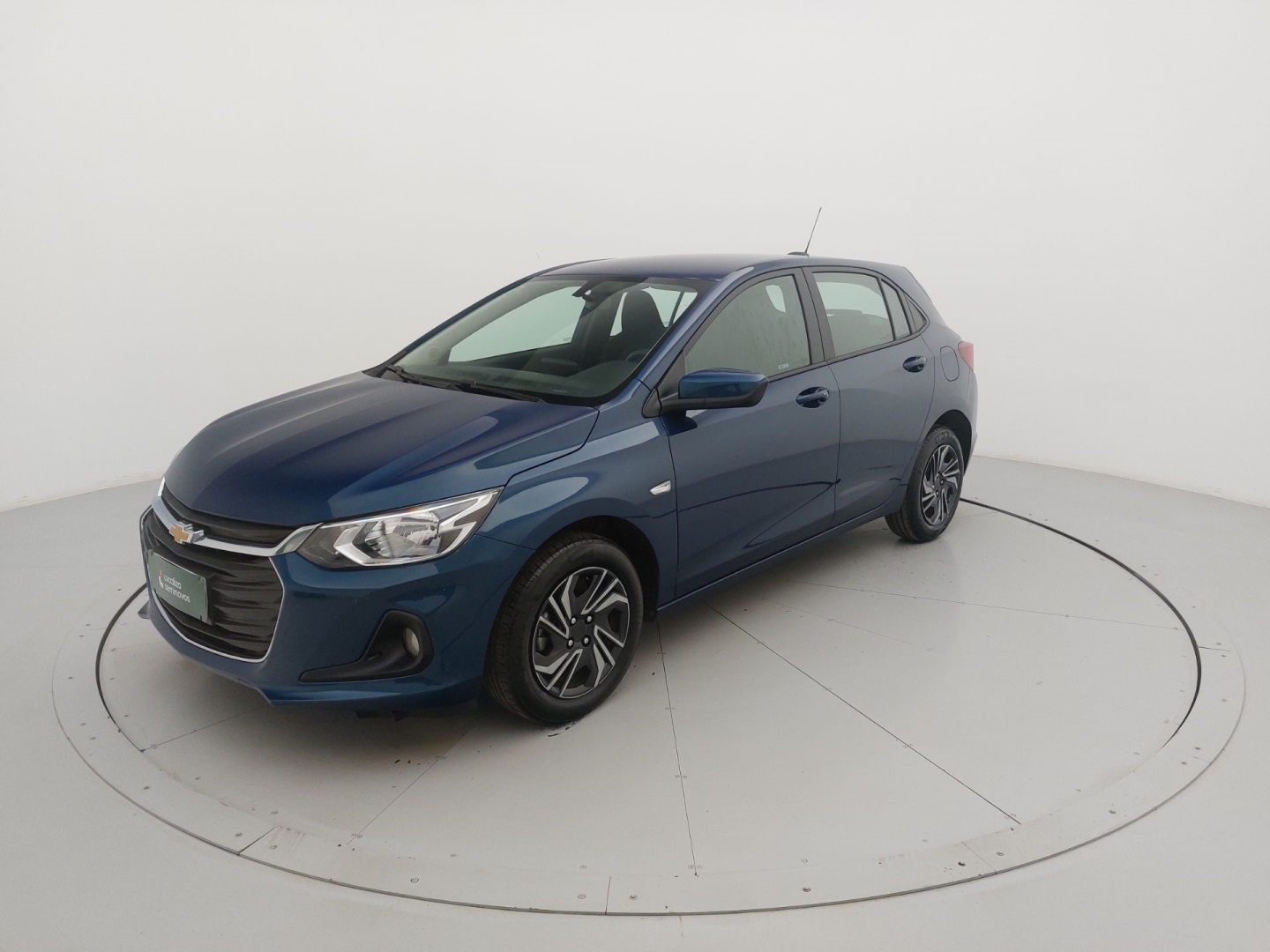 CHEVROLET ONIX 1.0 TURBO FLEX LT MANUAL