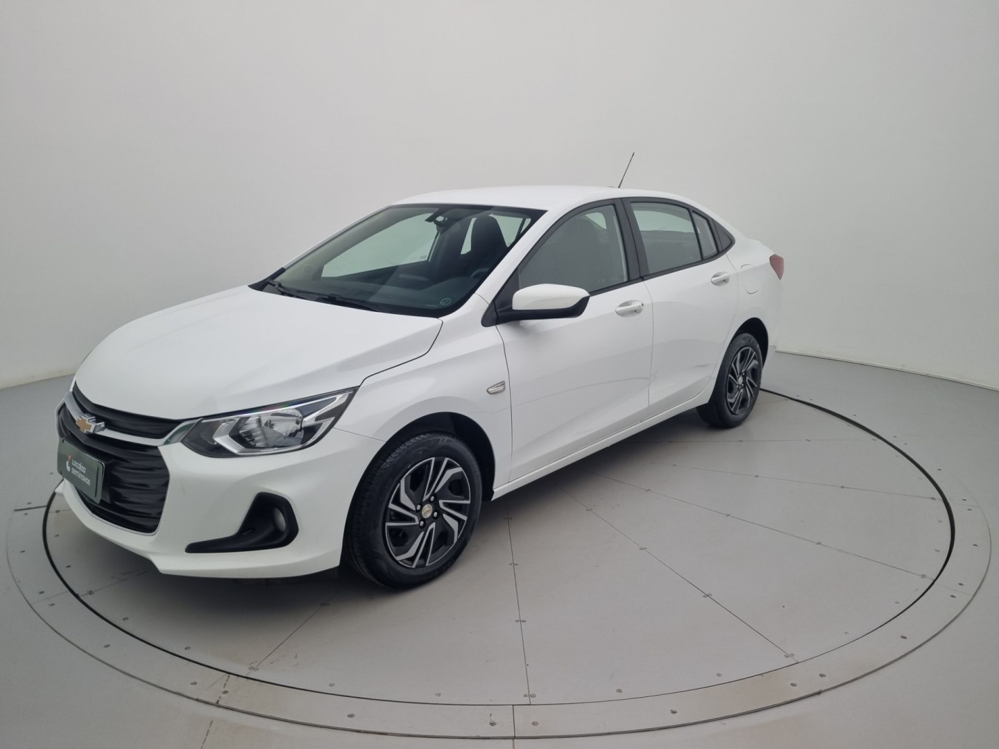 CHEVROLET ONIX 1.0 FLEX PLUS LT MANUAL