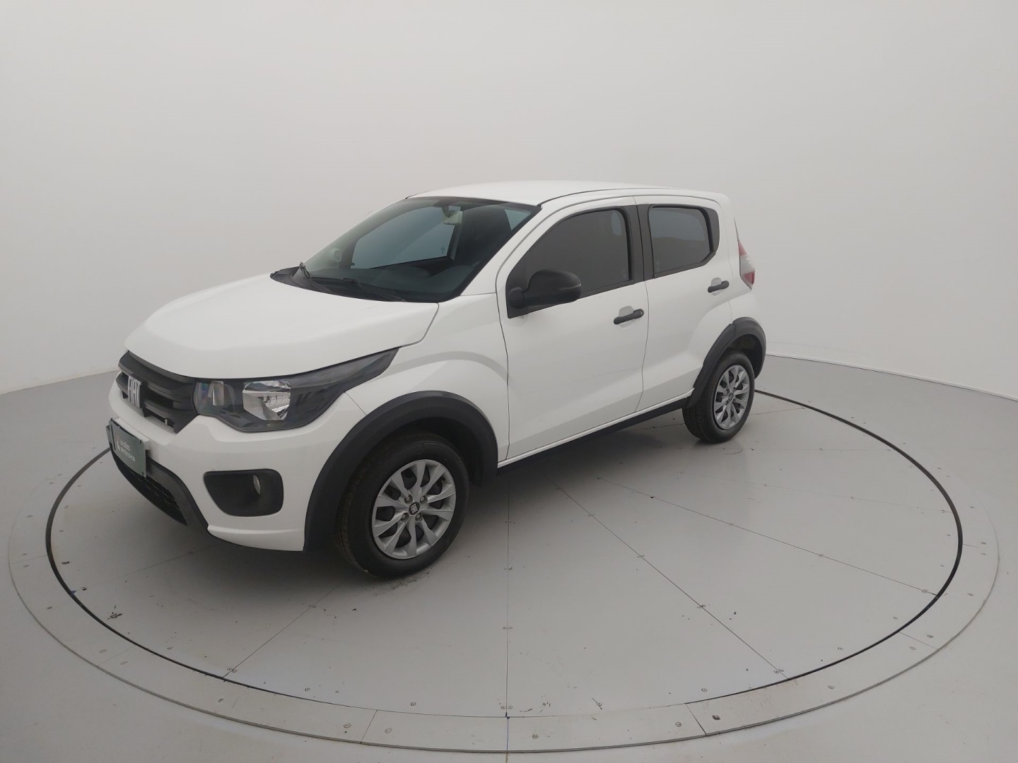 FIAT MOBI 1.0 EVO FLEX LIKE. MANUAL
