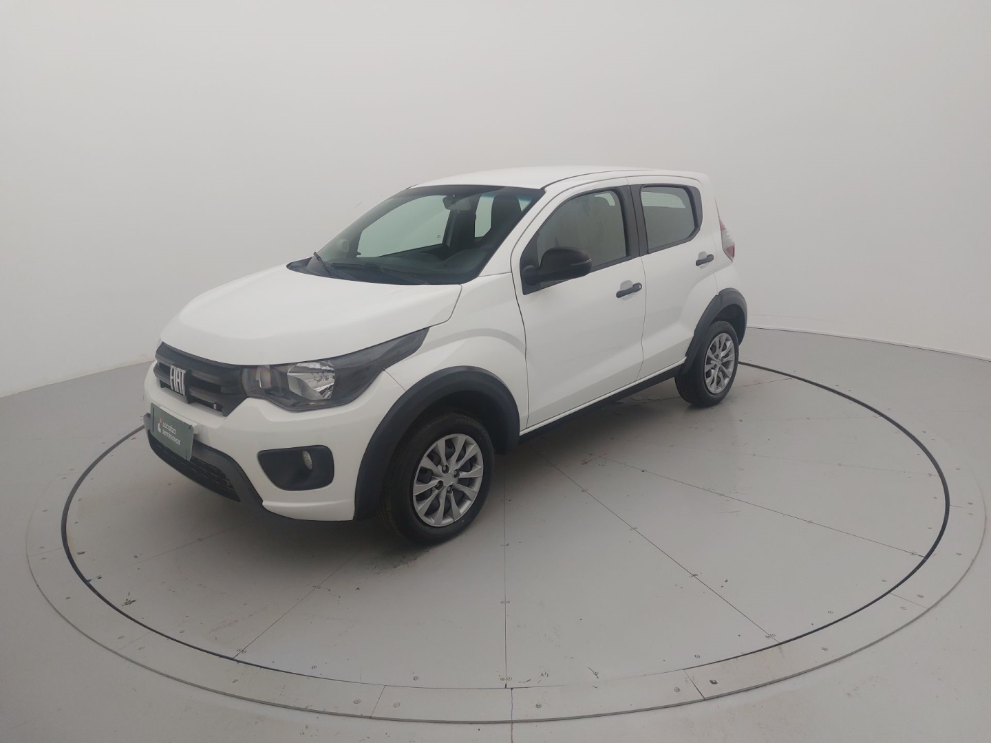 FIAT MOBI 1.0 EVO FLEX LIKE. MANUAL