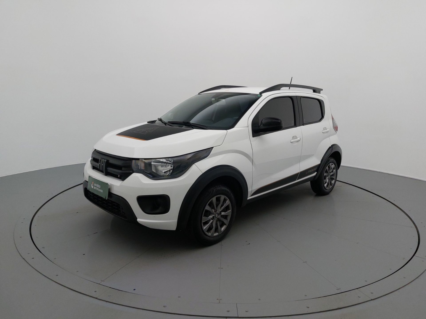 FIAT MOBI 1.0 EVO FLEX TREKKING MANUAL