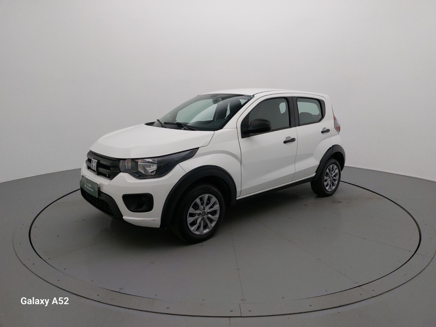 FIAT MOBI 1.0 EVO FLEX LIKE. MANUAL