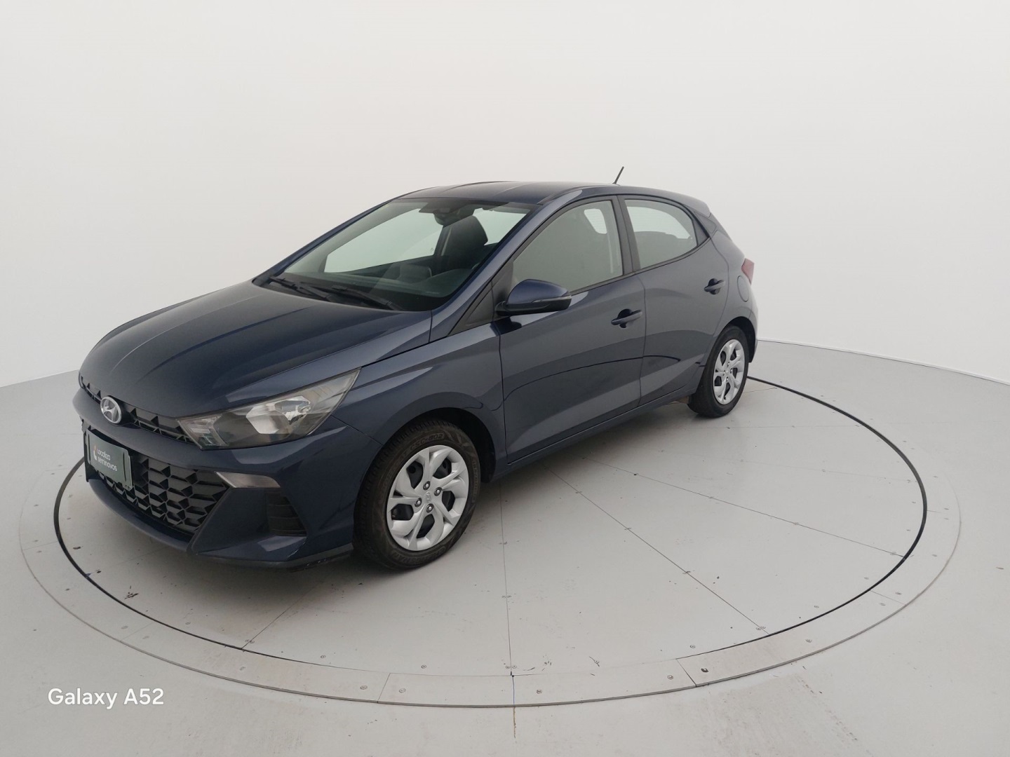 HYUNDAI HB20 1.0 12V FLEX COMFORT PLUS MANUAL