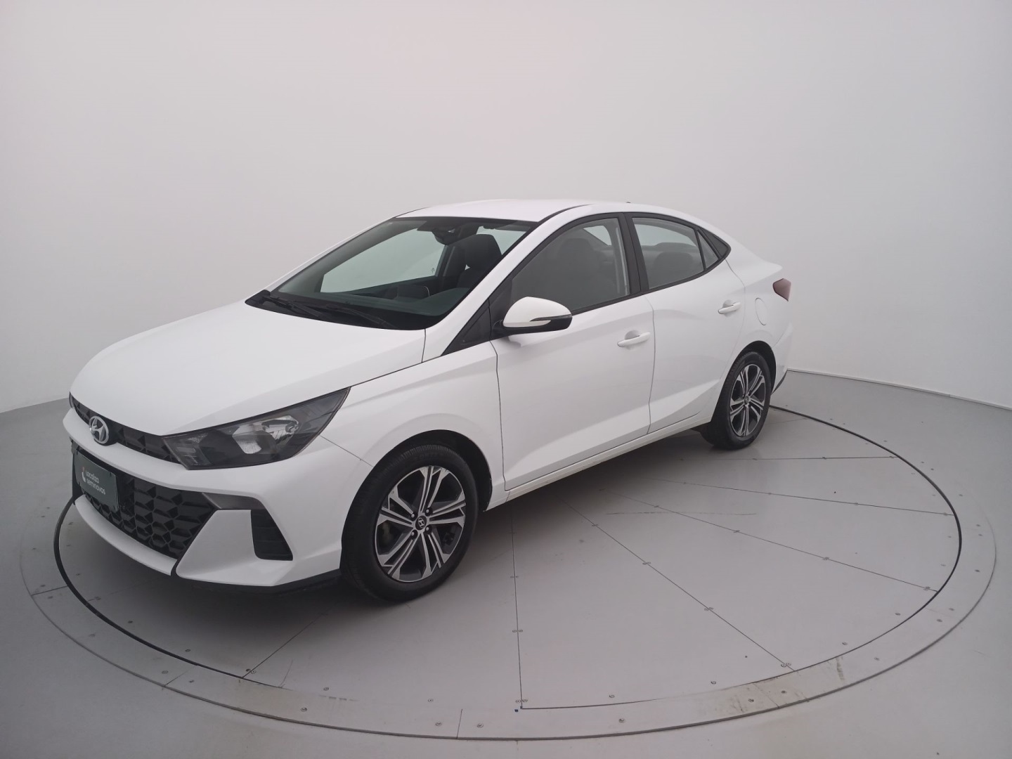 HYUNDAI HB20S 1.0 TGDI FLEX COMFORT PLUS AUTOMÁTICO