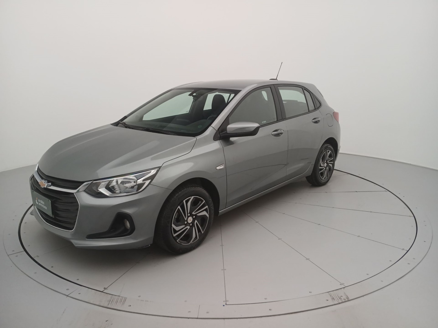 CHEVROLET ONIX 1.0 FLEX LT MANUAL