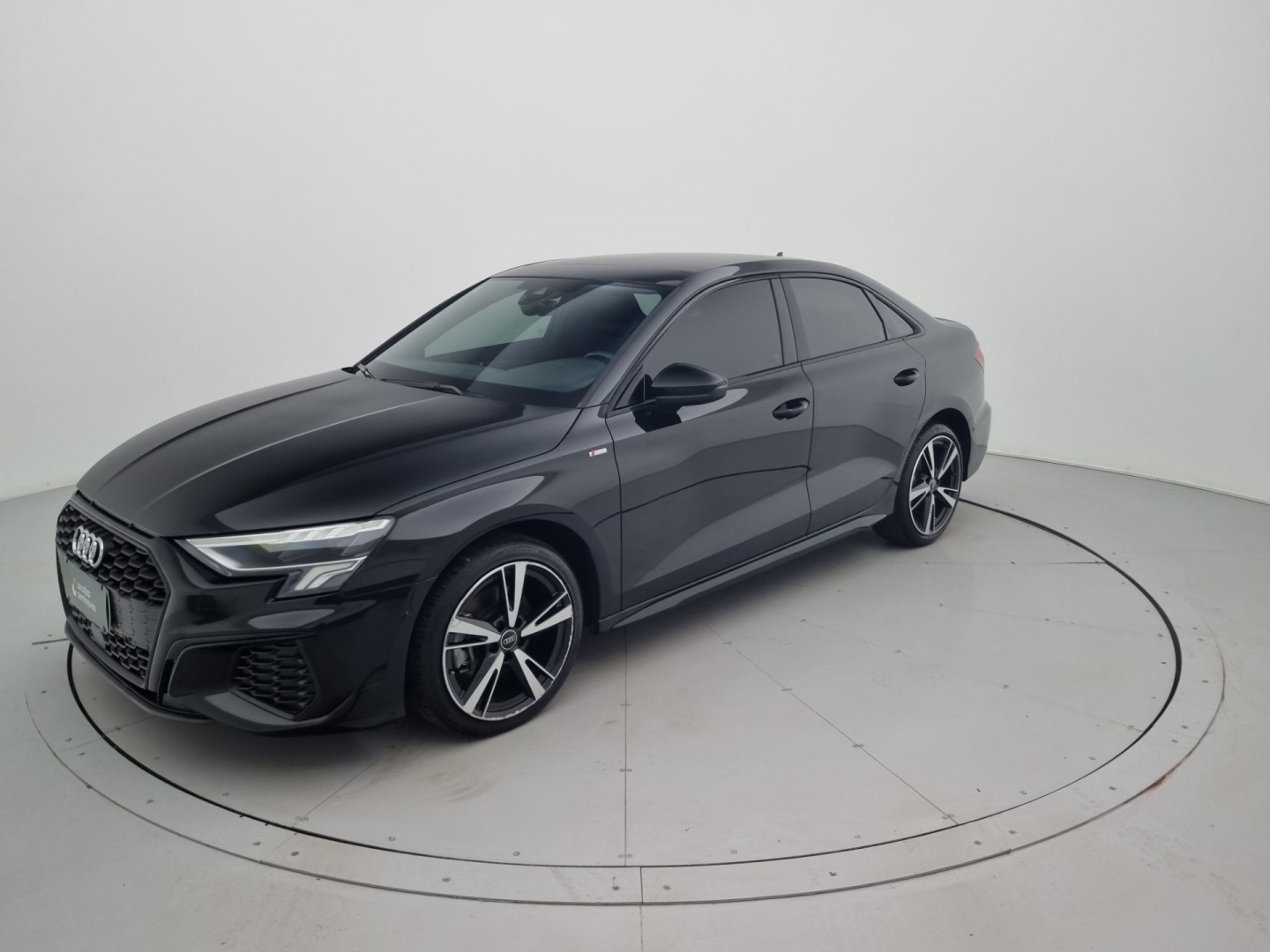 AUDI A3 2.0 40 TFSI MHEV SEDAN S LINE S-TRONIC