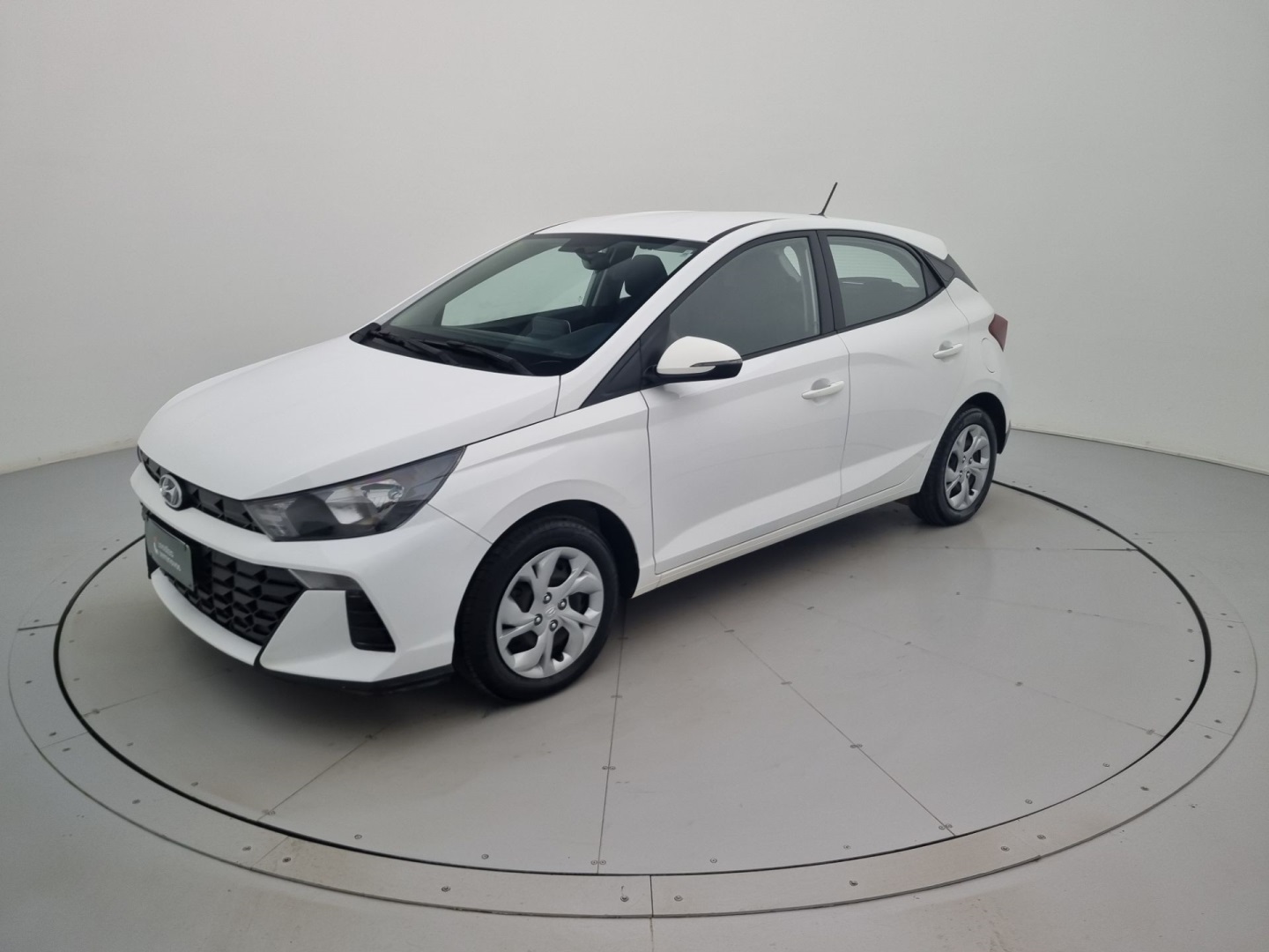 HYUNDAI HB20 1.0 12V FLEX COMFORT PLUS MANUAL