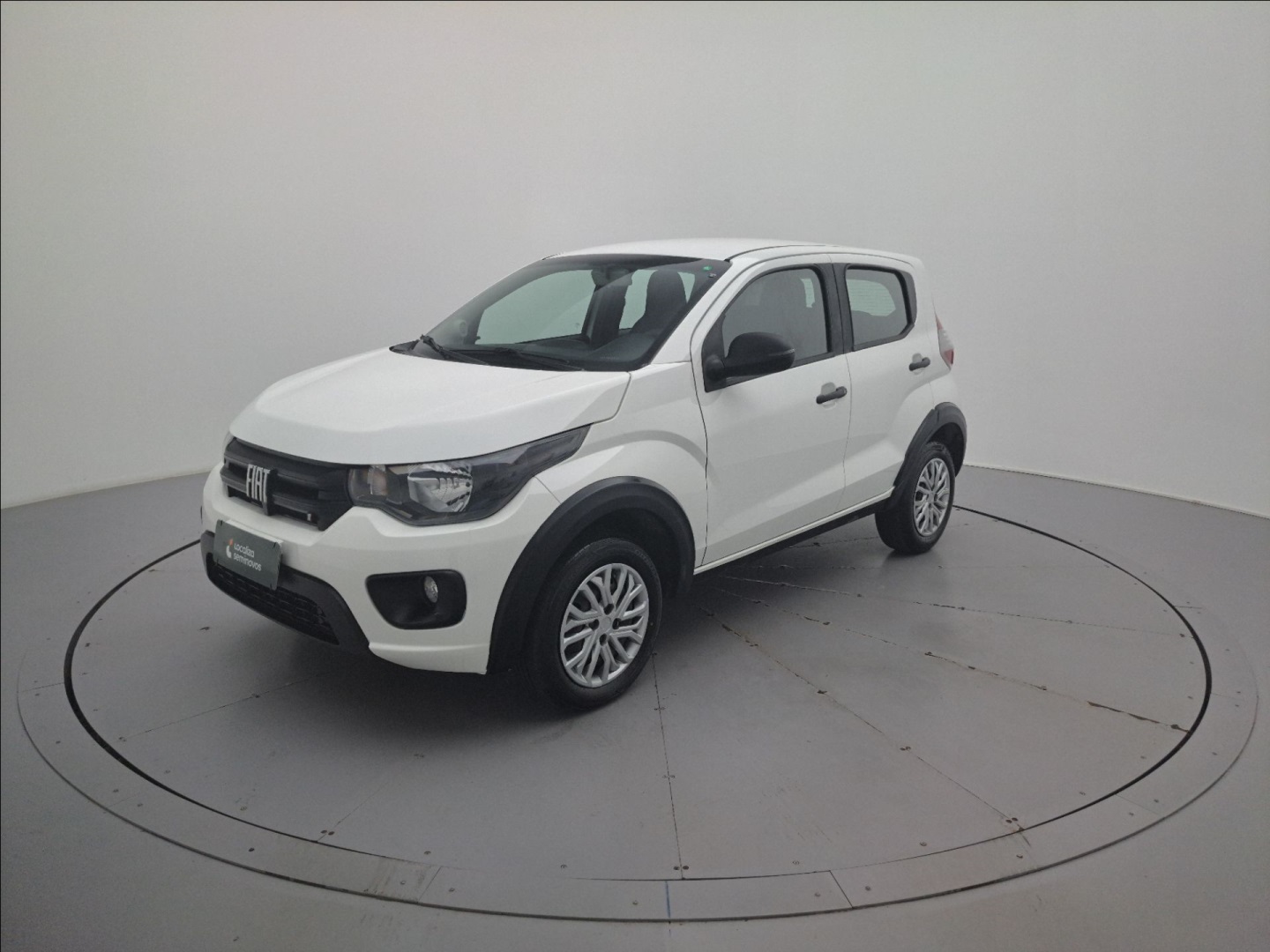 FIAT MOBI 1.0 EVO FLEX LIKE. MANUAL