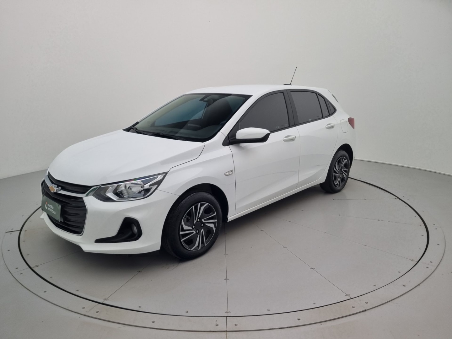 CHEVROLET ONIX 1.0 TURBO FLEX LT MANUAL