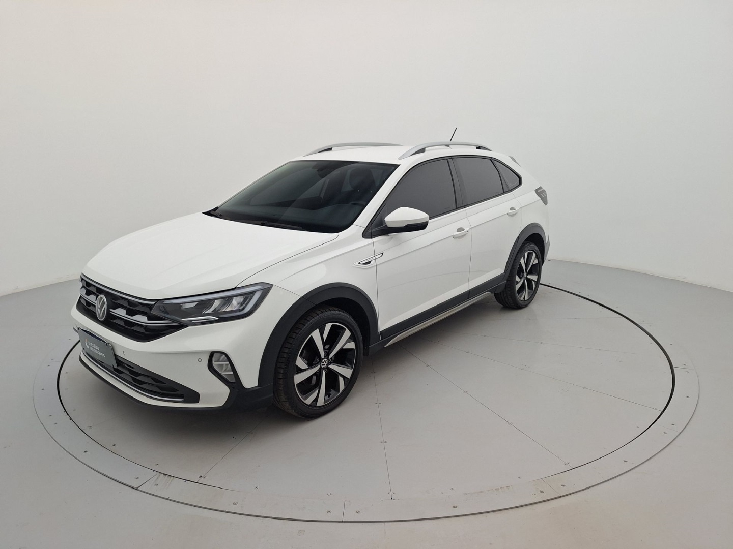 VOLKSWAGEN NIVUS 1.0 200 TSI TOTAL FLEX HIGHLINE AUTOMÁTICO