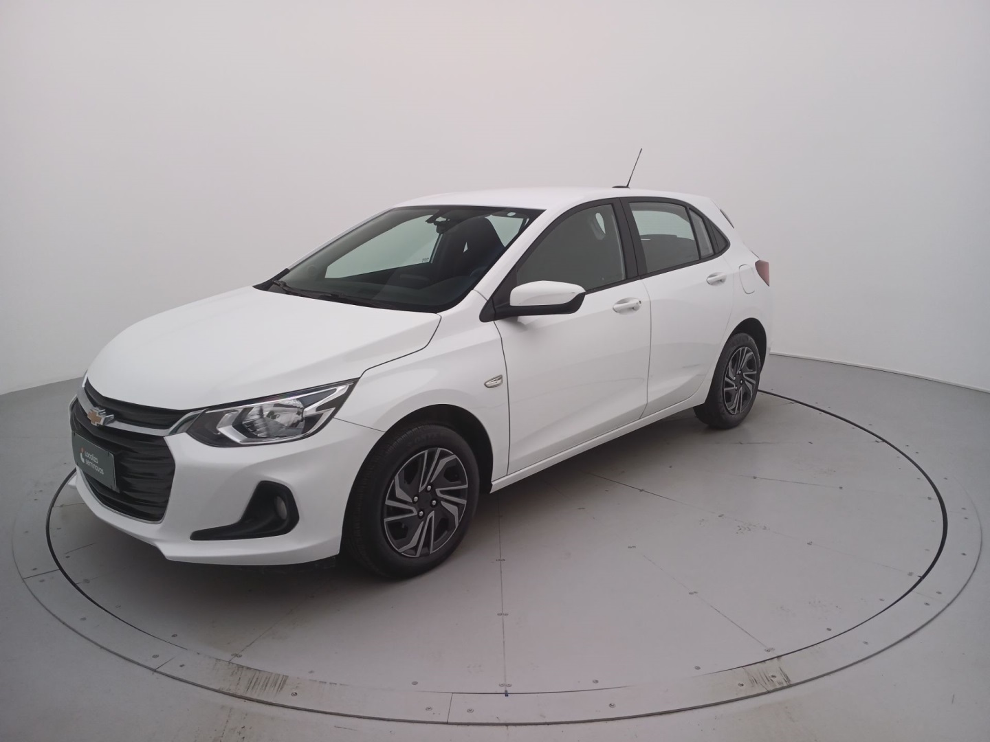 CHEVROLET ONIX 1.0 TURBO FLEX LT MANUAL