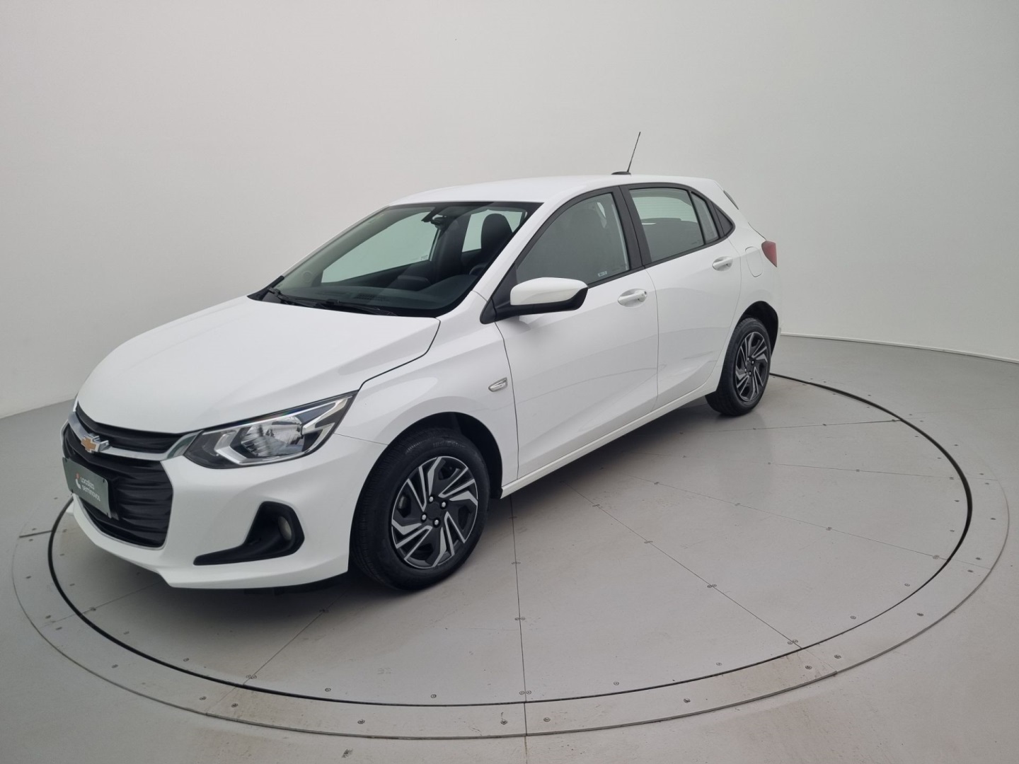 CHEVROLET ONIX 1.0 TURBO FLEX LT MANUAL