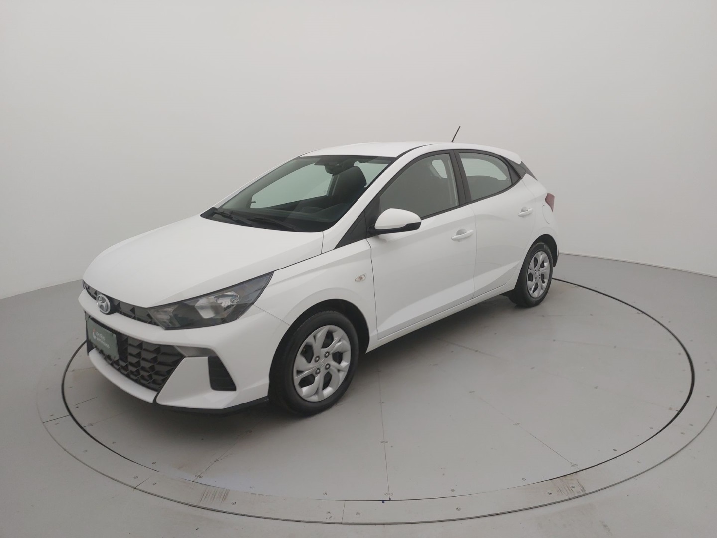 HYUNDAI HB20 1.0 12V FLEX SENSE PLUS MANUAL