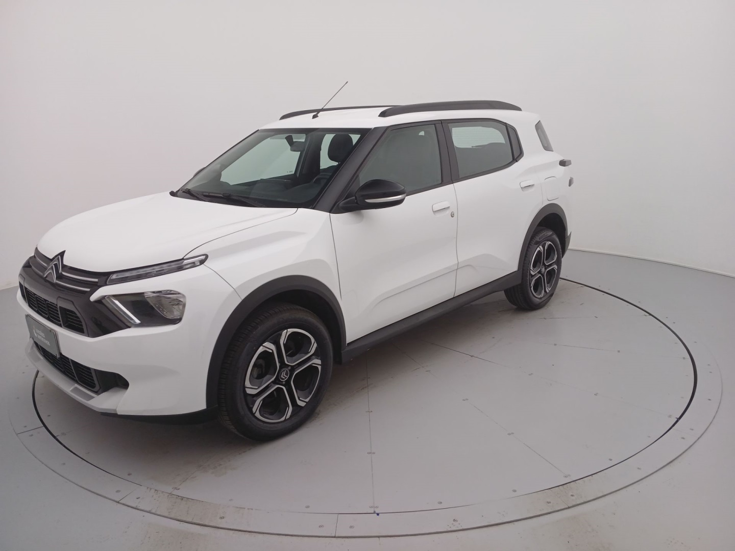 CITROEN C3 AIRCROSS 1.0 TURBO 200 FLEX SHINE CVT
