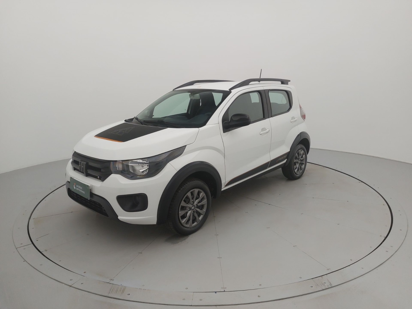 FIAT MOBI 1.0 EVO FLEX TREKKING MANUAL