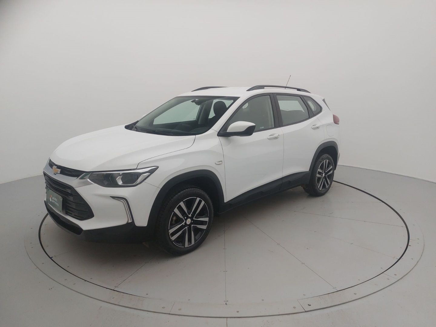 CHEVROLET TRACKER 1.0 TURBO FLEX LT AUTOMÁTICO