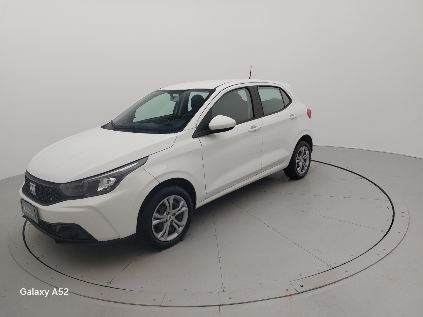 FIAT ARGO 1.0 FIREFLY FLEX DRIVE MANUAL