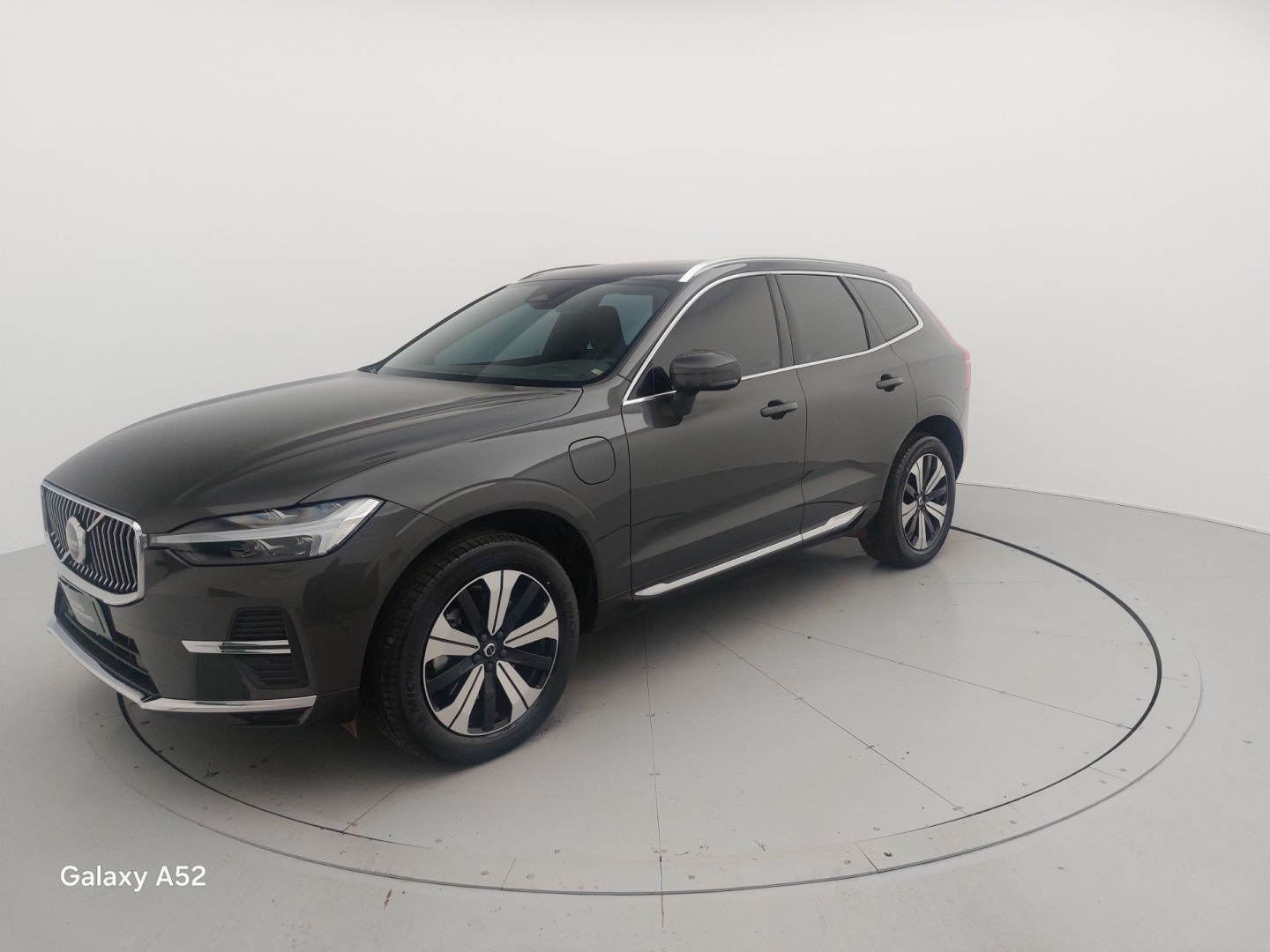 VOLVO XC60 2.0 T8 RECHARGE PLUS AWD GEARTRONIC