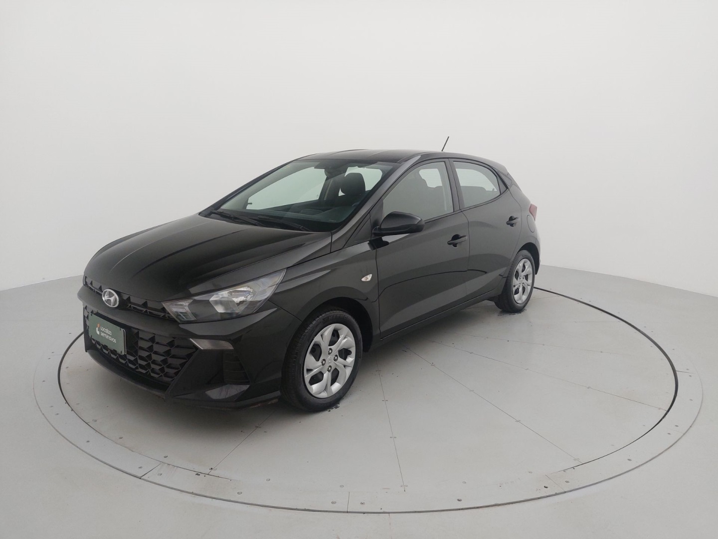 HYUNDAI HB20 1.0 12V FLEX SENSE PLUS MANUAL