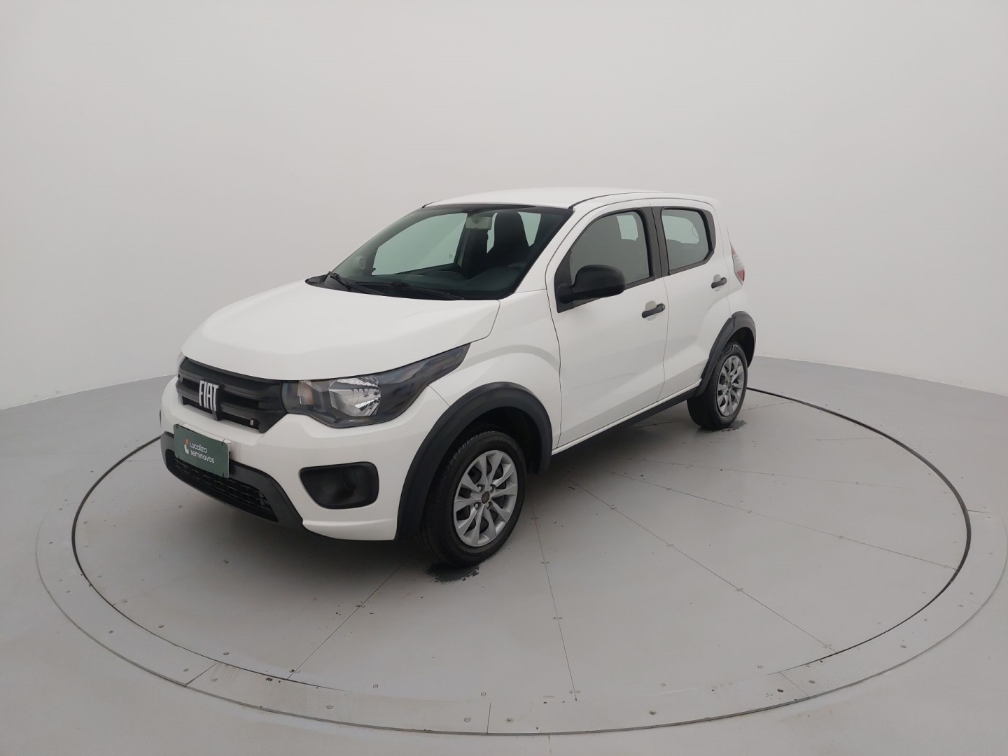 FIAT MOBI 1.0 EVO FLEX LIKE. MANUAL