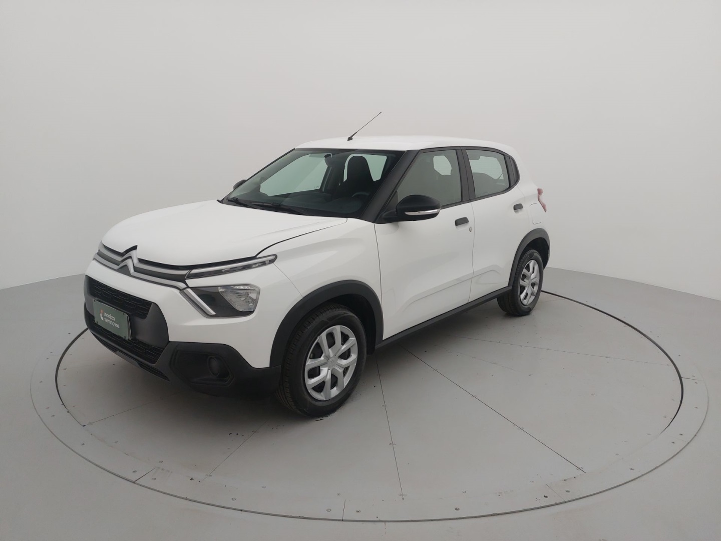 CITROEN C3 1.0 FIREFLY FLEX LIVE PACK MANUAL