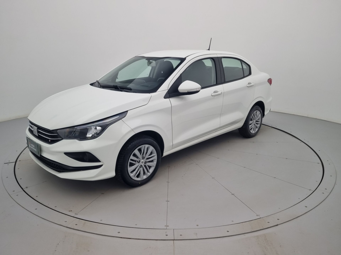 FIAT CRONOS 1.3 FIREFLY FLEX DRIVE MANUAL