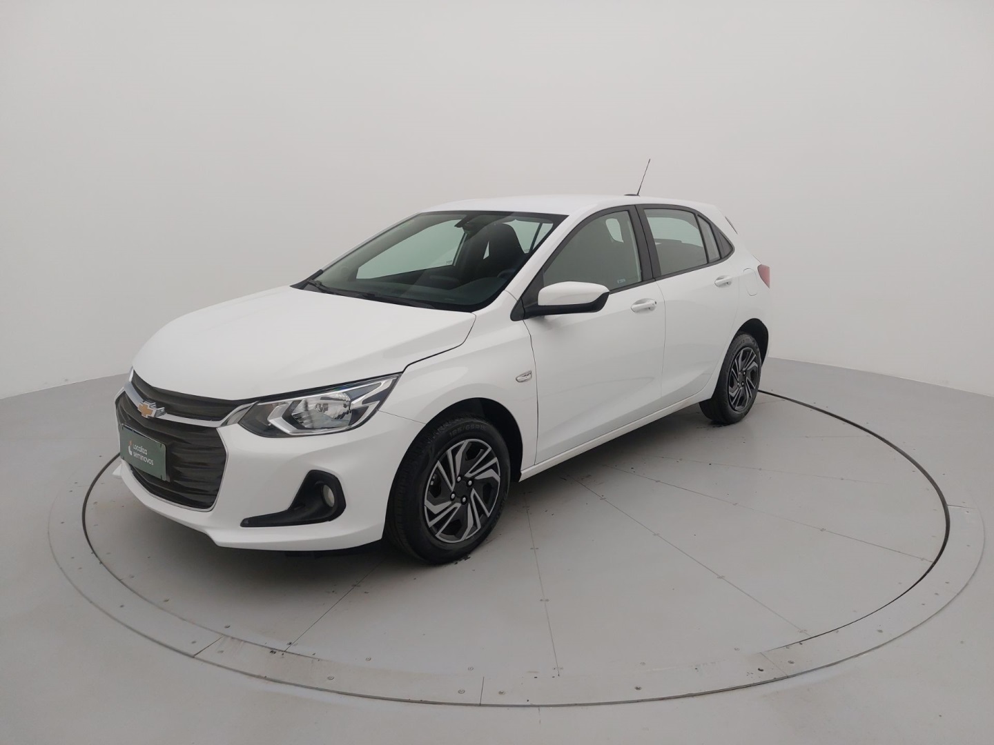 CHEVROLET ONIX 1.0 TURBO FLEX LT MANUAL