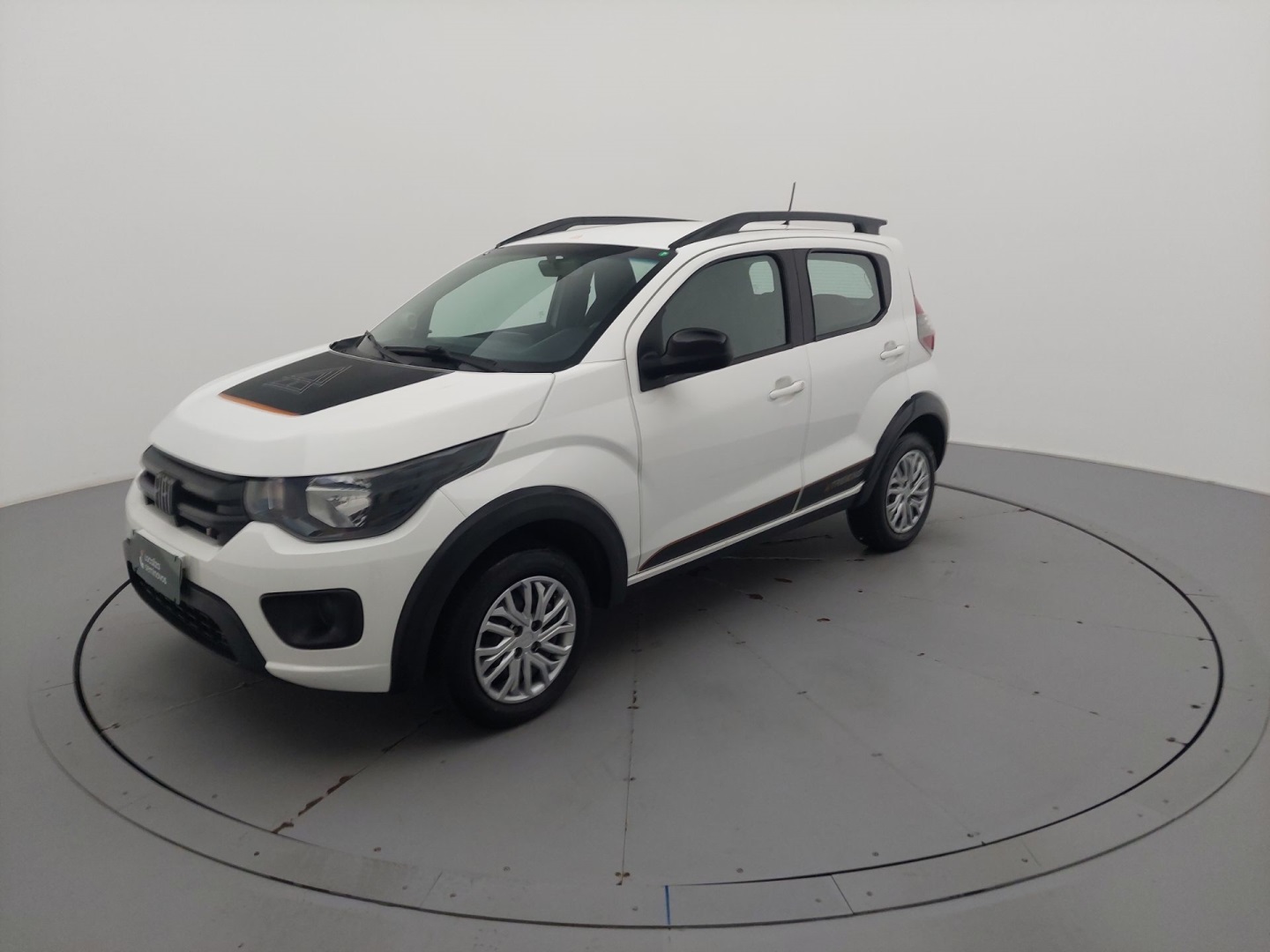 FIAT MOBI 1.0 EVO FLEX TREKKING MANUAL