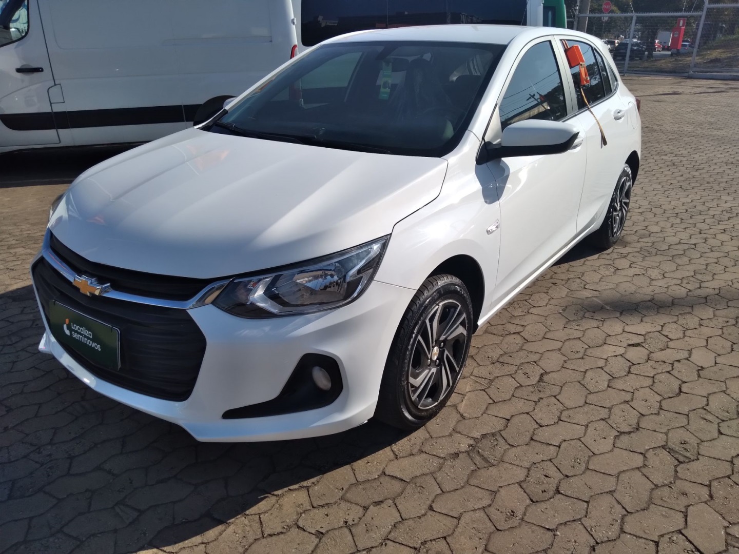 CHEVROLET ONIX 1.0 TURBO FLEX LT MANUAL