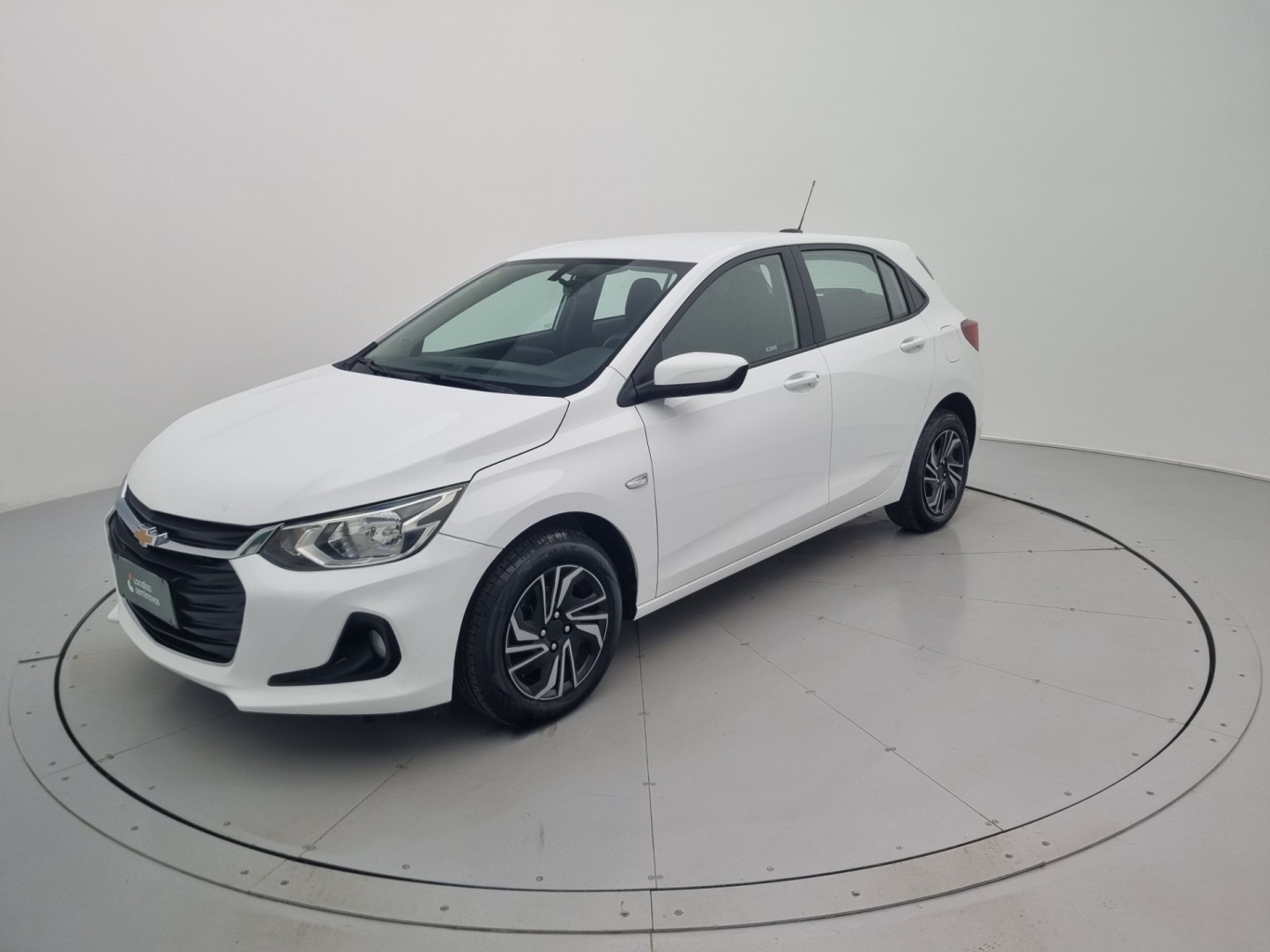 CHEVROLET ONIX 1.0 FLEX LT MANUAL