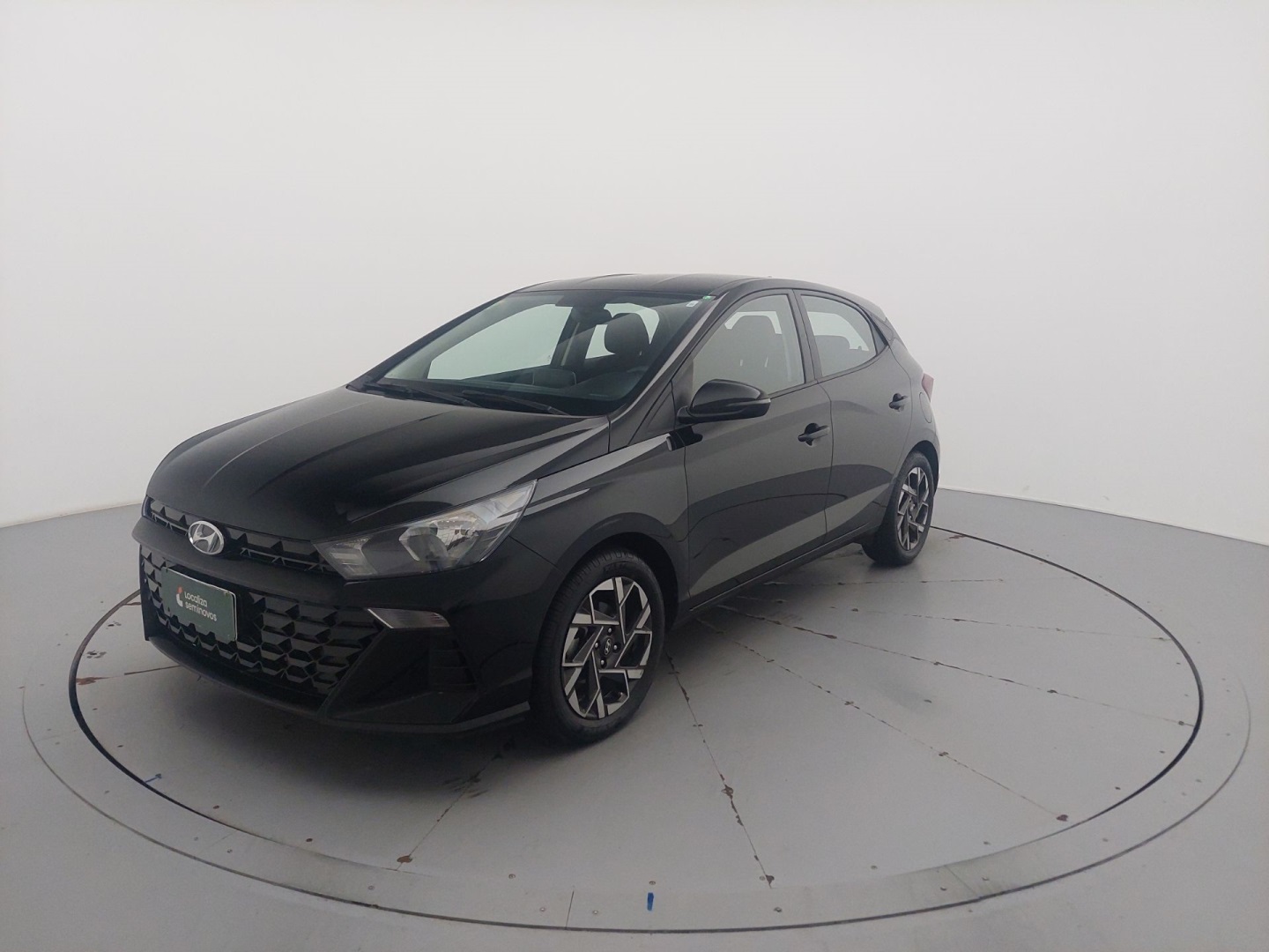 HYUNDAI HB20 1.0 TGDI FLEX COMFORT PLUS AUTOMÁTICO