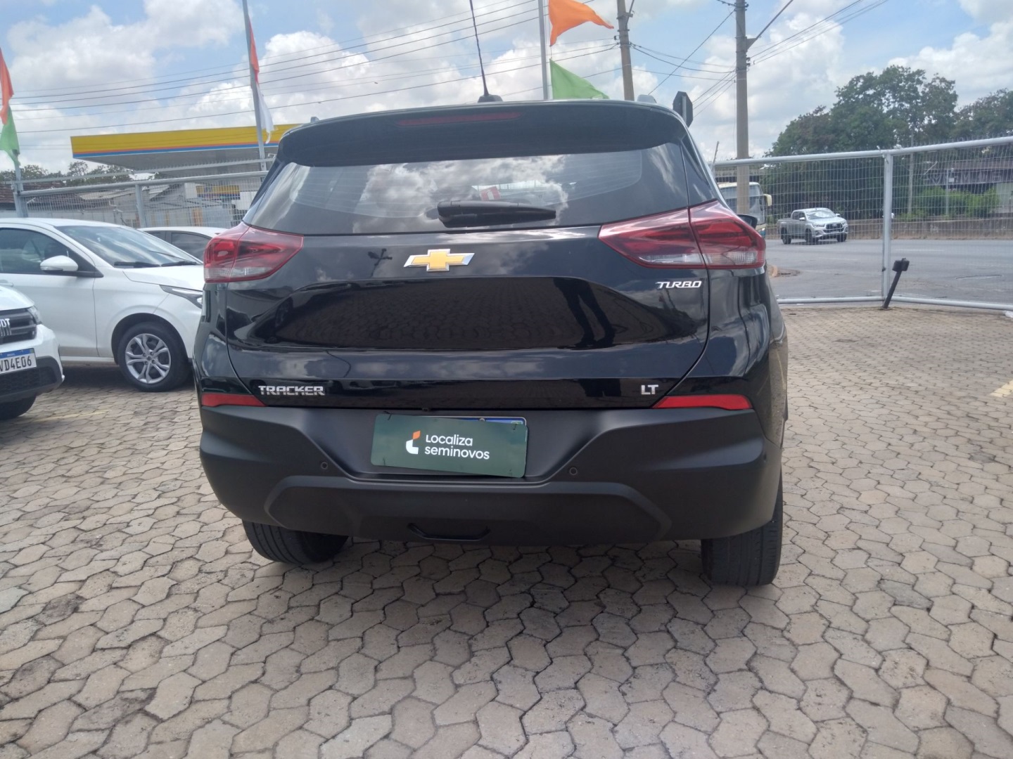 CHEVROLET TRACKER 1.0 TURBO FLEX LT AUTOMÁTICO