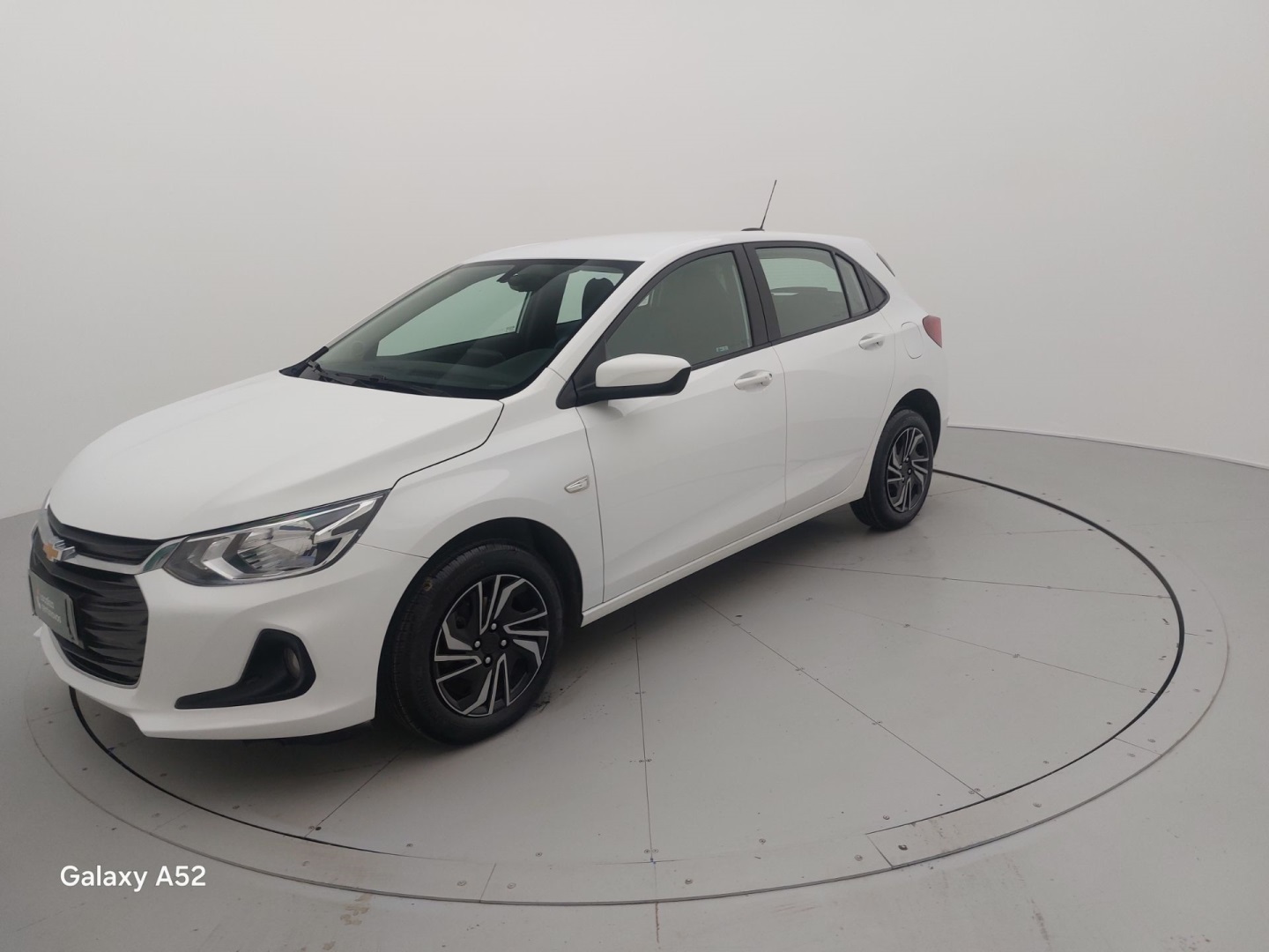 CHEVROLET ONIX 1.0 TURBO FLEX LT MANUAL