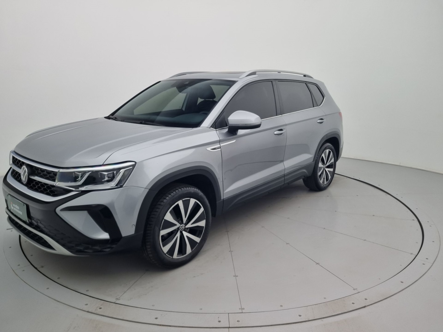 VOLKSWAGEN TAOS 1.4 250 TSI TOTAL FLEX HIGHLINE AUTOMÁTICO