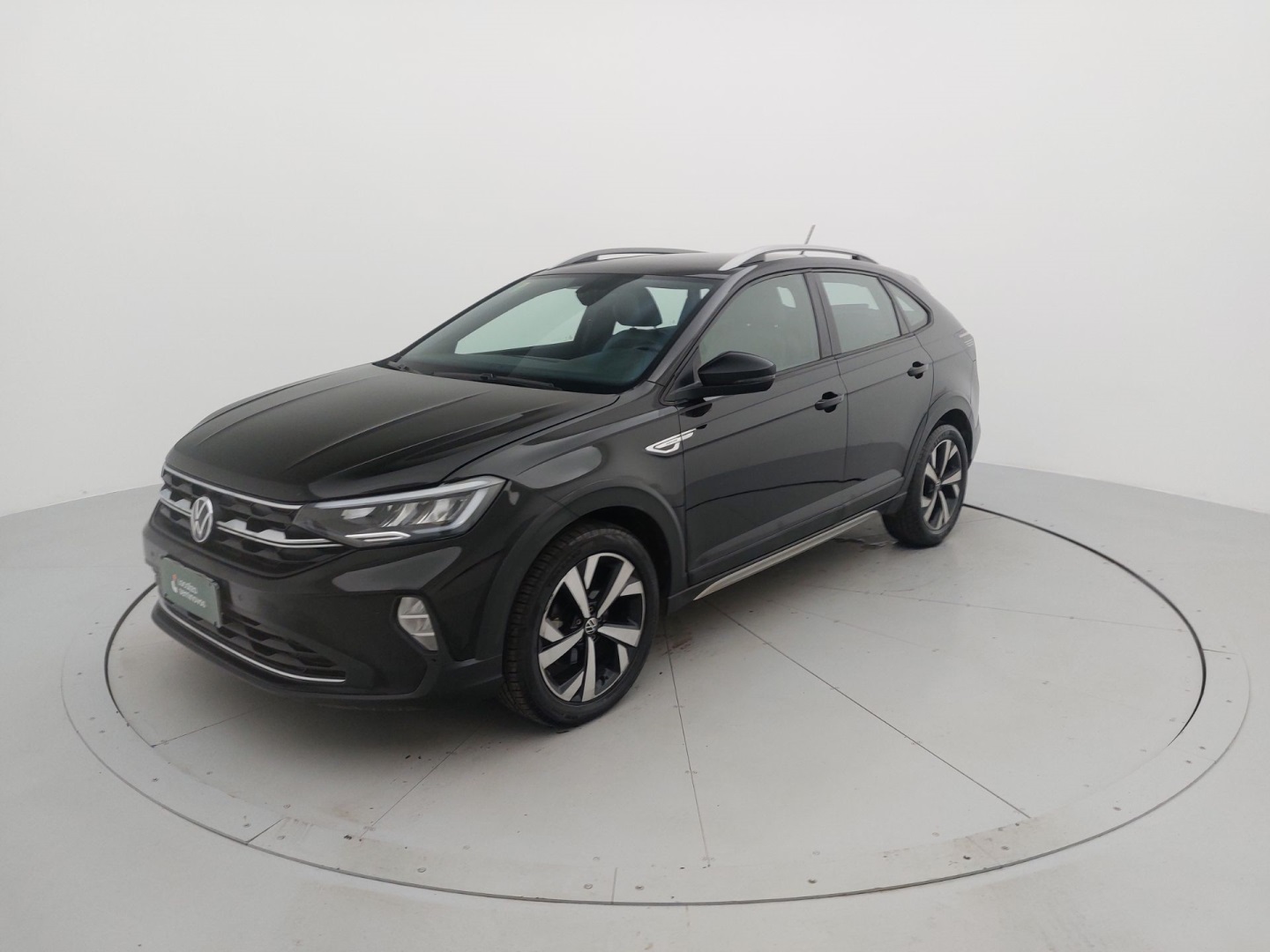 VOLKSWAGEN NIVUS 1.0 200 TSI TOTAL FLEX HIGHLINE AUTOMÁTICO