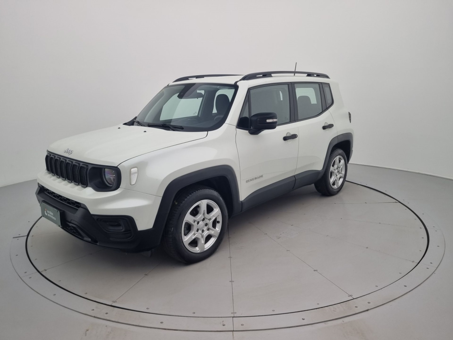 JEEP RENEGADE 1.3 T270 TURBO FLEX SPORT AT6