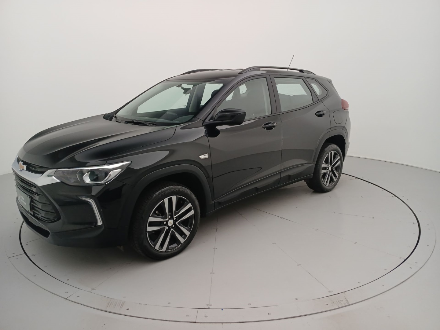 CHEVROLET TRACKER 1.0 TURBO FLEX AUTOMÁTICO