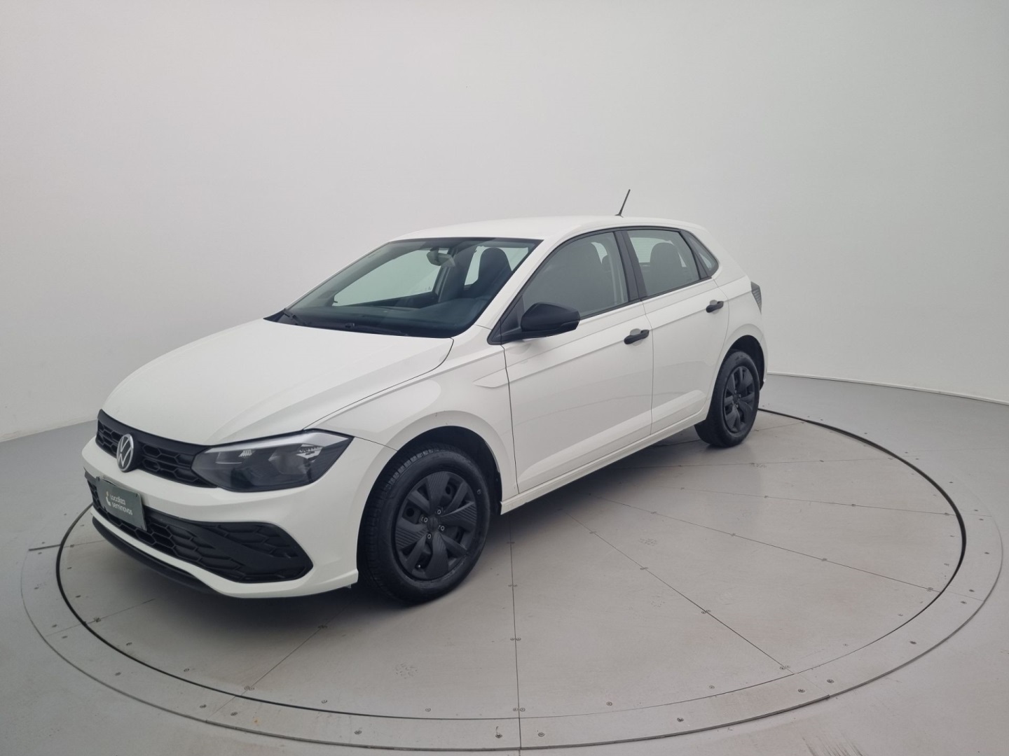 VOLKSWAGEN POLO 1.0 MPI TRACK MANUAL