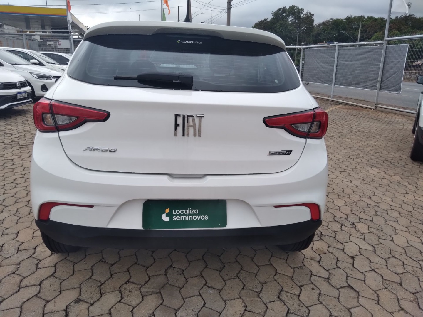 FIAT ARGO 1.3 FIREFLY FLEX DRIVE CVT
