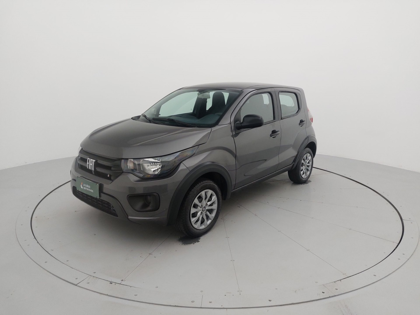 FIAT MOBI 1.0 EVO FLEX LIKE. MANUAL