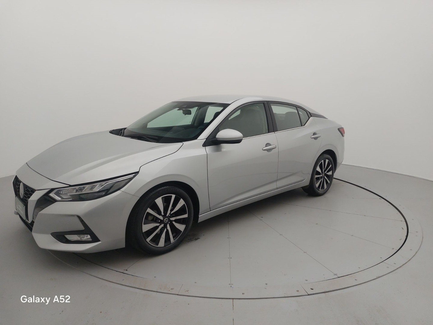 NISSAN SENTRA 2.0 16V GASOLINA ADVANCE XTRONIC