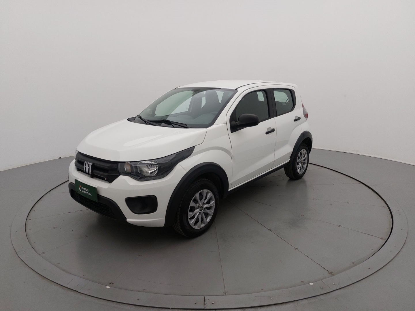 FIAT MOBI 1.0 EVO FLEX LIKE. MANUAL