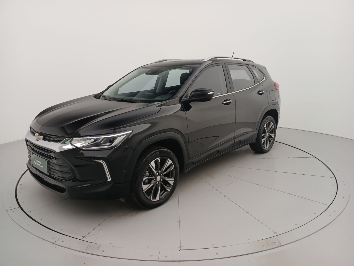 CHEVROLET TRACKER 1.2 TURBO FLEX PREMIER AUTOMÁTICO